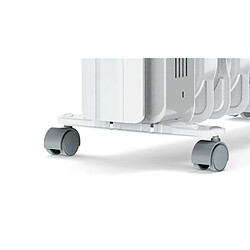 Radiateur bain d'huile 1500w - ORSO1500 - Orso - SUPRA