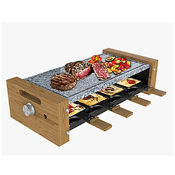 Raclette & crêpière Vendos85