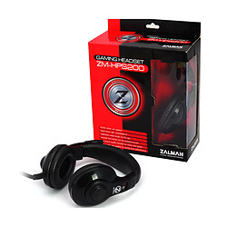 Zalman ZM-HPS200 Casque pas cher