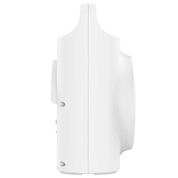 Chauffage soufflant 2000w blanc - SOUFFLEO2 - SUPRA