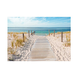 ARTGEIST Vacances au Bord de la Mer