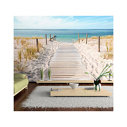 ARTGEIST Vacances au Bord de la Mer
