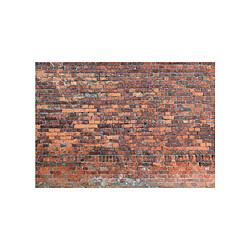Paris Prix Vintage Wall Red Brick 210x300