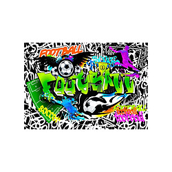 Paris Prix Football Graffiti
