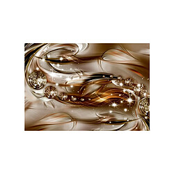 Paris Prix Papier Peint Chocolate Tide - 70x100 cm