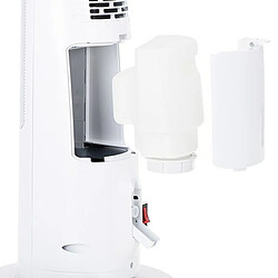 Avis Adler AD 7730 - 2200W - Blanc