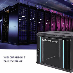 Armadio Rack Qoltec 9U