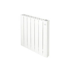 Radiateur à l'inertie fluide 2000w blanc - FR9011470B - Dalbeo Présence 2022 - SUPRA