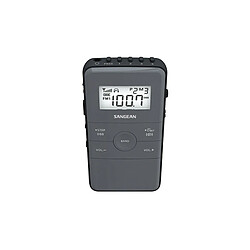 Acheter Sangean Pocket 140 - Noir