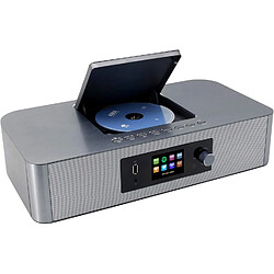 Soundmaster ICD2020 - Inox