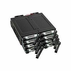 Avis Icy dock Rack amovible 5,25''