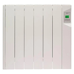 Acheter Radiateur mural à fluide caloporteur 600w - 0.636.267 - DUCASA