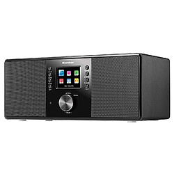 Radio de bureau DAB 7000i - Noir