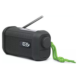 Muse MH-08MB - Radio d’urgence