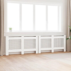 Accessoires radiateur Vidaxl