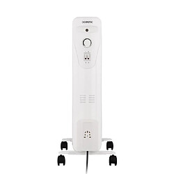 Avis Oceanic 1500W Radiateur électrique - Blanc