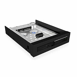 ICY BOX BOX IB-2217aStS - Aluminium