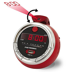 Metronic 477024 - Rouge