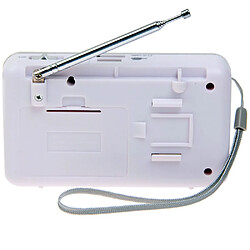 Avis Radio portable FM HiFi T205