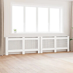 Accessoires radiateur Vidaxl