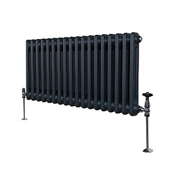 Monstershop Radiateur 300x832 Gris