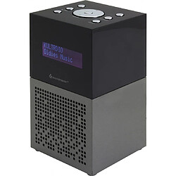 Soundmaster Radio DAB+ FM - Gris