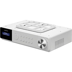 Grundig DKR 1000 BT - Blanc