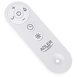 Adler AD 7730 - 2200W - Blanc