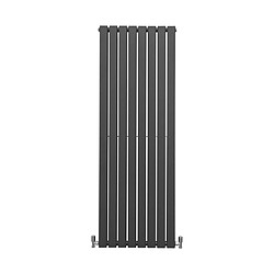 Radiateur Plat Monstershop - Gris Anthracite