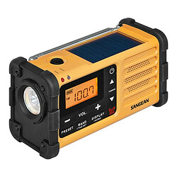 Avis Sangean Survivor M8