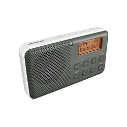 Sangean Traveller 640 - Gris