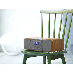 Sangean DDR-47BT - Noir marron