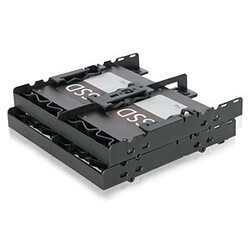 Icy Dock Flex-Fit Quattro MB344SP
