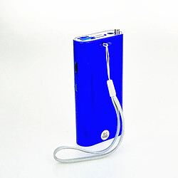 Radio portable DAB/DAB+ FM - Blanc