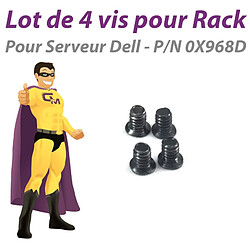 Dell Lot x4 Vis - Occasion