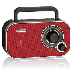 Acheter Roadstar TRA-2235RD - Rouge