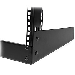 STARTECH Rack de Bureau 12U Noir