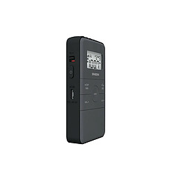 Avis Sangean Pocket 140 - Noir