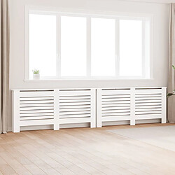 Radiateur bain d'huile Vidaxl