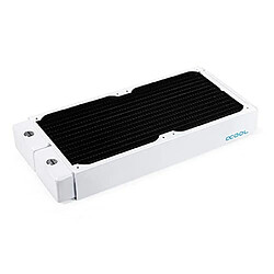 Alphacool NexXxoS XT45 V.2 Radiateur 280mm - blanc