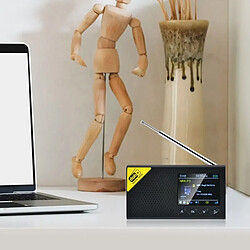 Acheter Radio numérique DAB/DAB+ et FM - Noir