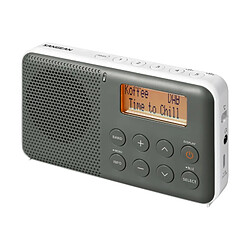 Avis Sangean Traveller 640 - Gris