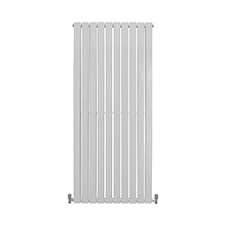Monstershop Radiateur Plat 160x70 Blanc