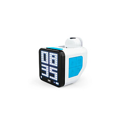 Bigben RCUBEBCBL - Blanc
