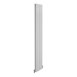 Avis Monstershop Radiateur Plat - Blanc Brillant