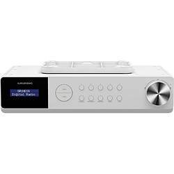 GRUNDIG DKR 1000 BT - Blanc