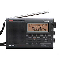 Radio multibande PLL SSB VHF