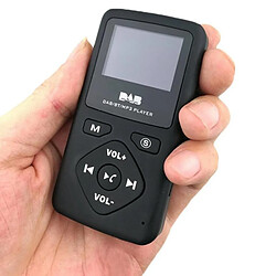 Avis Radio numérique DAB/DAB+ Bluetooth