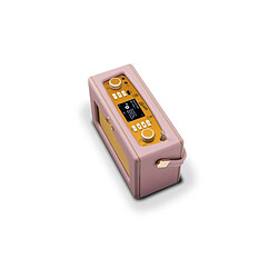 Roberts iStream 3L - Rose sombre