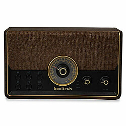 Kooltech Vintage - Marron